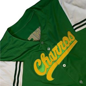 Charros Jersey ⚾️